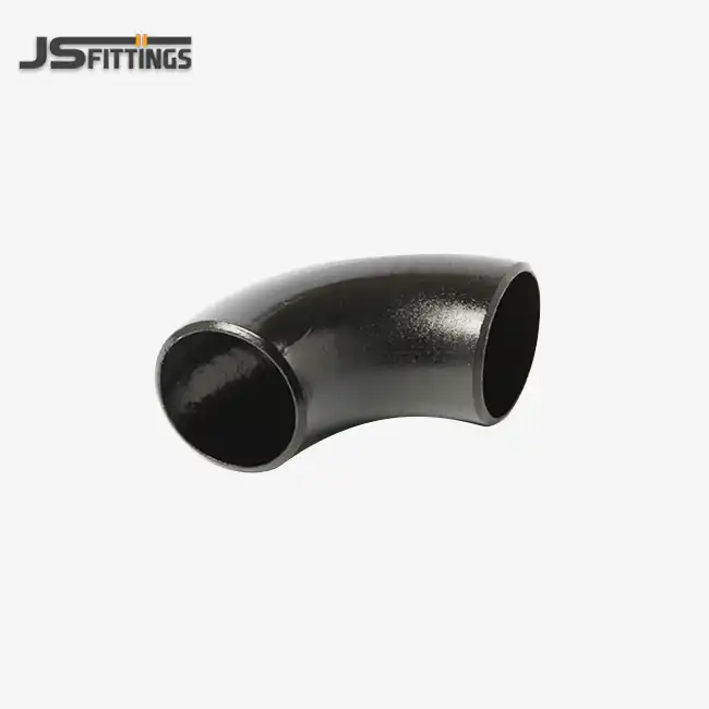Standard Carbon Steel Butt Weld 90° Elbow ASTM A234